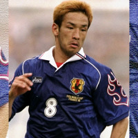 W杯を前に日本代表歴代ユニフォームを見る!「扉を開いた、炎モデル」 画像
