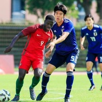 「トゥーロン2018、日本対ポルトガルで好印象を残した5人」 画像