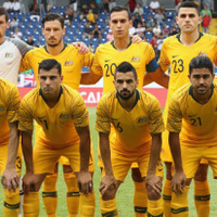 オーストラリア代表、23人のW杯メンバー発表!Jリーグからも2名(2018/6/2) 画像