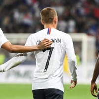 フランス代表、W杯前にイタリア撃破!グリーズマンらの「全ゴール」を見る 画像