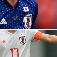日本代表の評価がおもしろい!英紙が「W杯全32か国ユニフォーム」を格付け 画像
