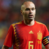 イニエスタもいるぞ!スペイン代表選手たちの「私服ファッション」を見る 画像