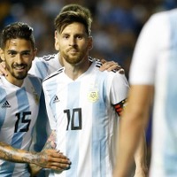 アルゼンチン代表、W杯初戦の「予想スタメン」はこの11人だ! 画像
