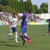 カバーニみたいだ!FC東京の若武者、矢島輝一のゴールがイイ 画像