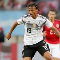 サネが衝撃のW杯メンバー落選…ドイツ代表監督がその理由を説明 画像