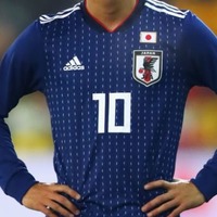日本代表23人のなかに、2018年W杯全736人で「最も●●な選手」がいたぞ! 画像