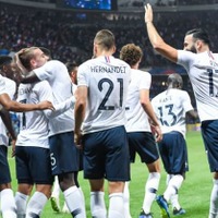 フランス代表、なんと●●年ぶりの「アーセナル選手なし」に 画像