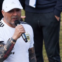 アルゼンチン代表、W杯は大丈夫か!今度は監督に「セクハラ疑惑」 画像