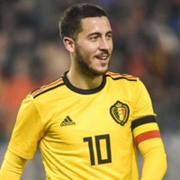 W杯直前のアザール、国王から「ハンバーガー事件」をネタにされる 画像