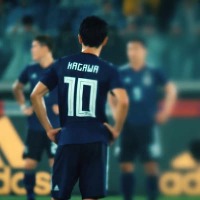 いざ、W杯初戦!adidasの日本代表応援ムービーがかっこいい! 画像