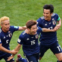 ハンパないぜ大迫!日本代表がW杯初戦勝利、コロンビアに雪辱を果たす 画像