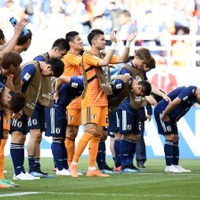 神様、仏様、大迫様!コロンビア対日本の採点表とマンオブザマッチ 画像