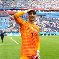 W杯出場のGK、今季の「無失点試合」ランキングで格付けTOP5! 画像