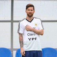 「失敗」はすべてメッシのせいなのか?W杯で苦戦の彼について、監督が語ったこと 画像