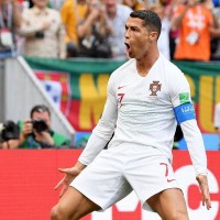 あの伝説を抜いた!W杯でまた得点のロナウド、「歴史上2位」に 画像