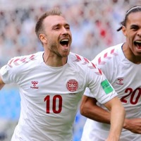 デンマーク、引き分けでベスト16へ前進!オーストラリアは2大会ぶりの勝点 画像