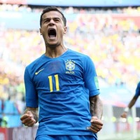 ブラジル、終盤2得点でコスタリカに劇勝!ネイマールが今大会初ゴール 画像