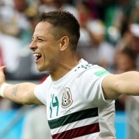 メキシコが2連勝でベスト16へ大きく前進!韓国はソンが初ゴールも連敗 画像