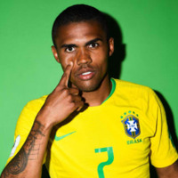 W杯離脱か…ブラジル代表FWの嫁、練習のせいと暴露!? 画像