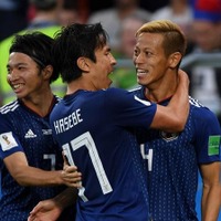 大迫、乾、本田よりも半端なかった！？日本対セネガルの採点・寸評とマンオブザマッチ 画像