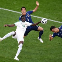 W杯日本代表、海外で絶賛される！「史上最高のオフサイドトラップ」だ 画像