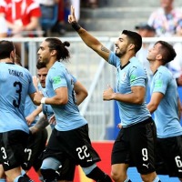 W杯、グループAはウルグアイが首位通過!サウジも24年ぶりの白星をゲット 画像