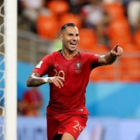 クアレズマ、W杯でも「超絶アウトサイド」でゴール!見るっきゃない 画像