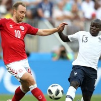 W杯、グループCはフランス1位!デンマークが2位でペルーは初勝利 画像