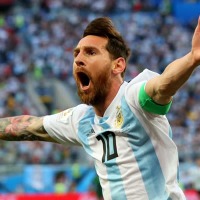 W杯、グループDはアルゼンチンが劇的勝利で2位!クロアチアは全勝で1位通過 画像