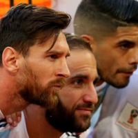 おじさんジャパン?メッシのアルゼンチン代表も「W杯で同国史上最高齢」だぞ 画像