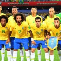 ブラジル代表選手の着用スパイクまとめ(ロシアW杯) 画像