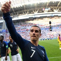 物言うグリーズマン弟!W杯のメッシ敗退を皮肉って燃える 画像