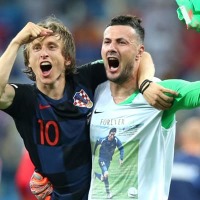 クロアチア、20年ぶりのW杯ベスト8!PK戦の末にデンマーク下す 画像