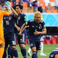 日本代表、「FIFAのW杯公式データ」で唯一●●があった 画像
