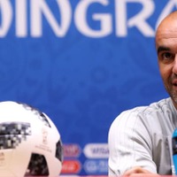 W杯で戦うベルギー代表監督「日本代表はアンダードッグだが…」 画像