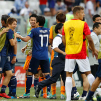 「日本代表は処分されるべき」セネガル代表がFIFAに抗議 画像