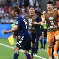 W杯で対戦のベルギーメディアが見た日本代表の「要警戒選手」とは! 画像