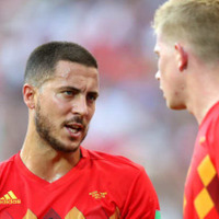 W杯日本戦はどうなる!ベルギーメディアの「予想スコア」はこうなった 画像