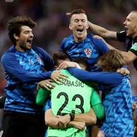 両GKが真価を発揮する激闘…クロアチア対デンマークの選手採点とマンオブザマッチで復習 画像