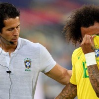 マルセロ、W杯メキシコ戦はベンチスタートか…監督が語る理由は 画像