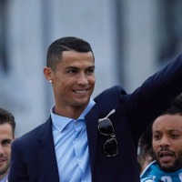 ロナウドのイタリア移籍は、裏にレアルの「紳士協定」あり? 画像