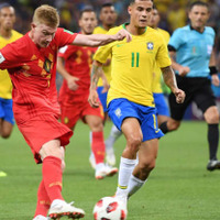 日本も撃破のベルギー代表、W杯記録まであと1つに迫る!一体なに 画像
