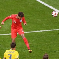 デル・アリのゴール、イングランド代表のW杯史上2番目の若さ!1位は誰か 画像