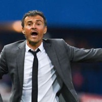 スペイン代表、新監督はルイス・エンリケ氏に決定! 画像