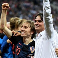 英国メディアは傲慢だ!W杯決勝進出のモドリッチ、クロアチアの「反骨」を語る 画像