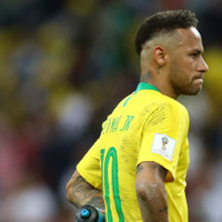 ネイマール、W杯決勝を戦う友人2人に「素敵なメッセージ」 画像