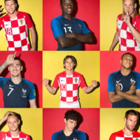 元クロアチア代表、W杯決勝で戦うフランスの“アフリカ色”をチクリ!「10億人vs400万人だ」 画像