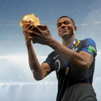 W杯優勝のエンバペ、ボーナス総額5,000万円以上を寄付へ! 画像