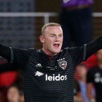 MLS移籍のルーニー、いきなりアシスト!勝利に貢献 画像