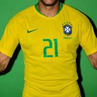 W杯ブラジル代表FW、母親が誘拐されていた…4人が逮捕 画像